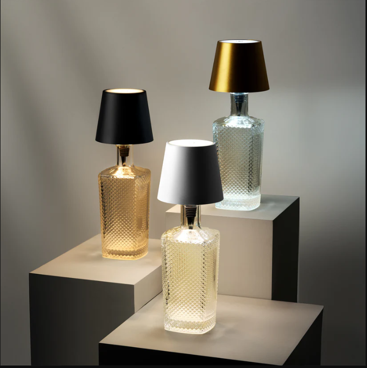 LAMPE À BOUTEILLES SANS FIL - COZYLUM™